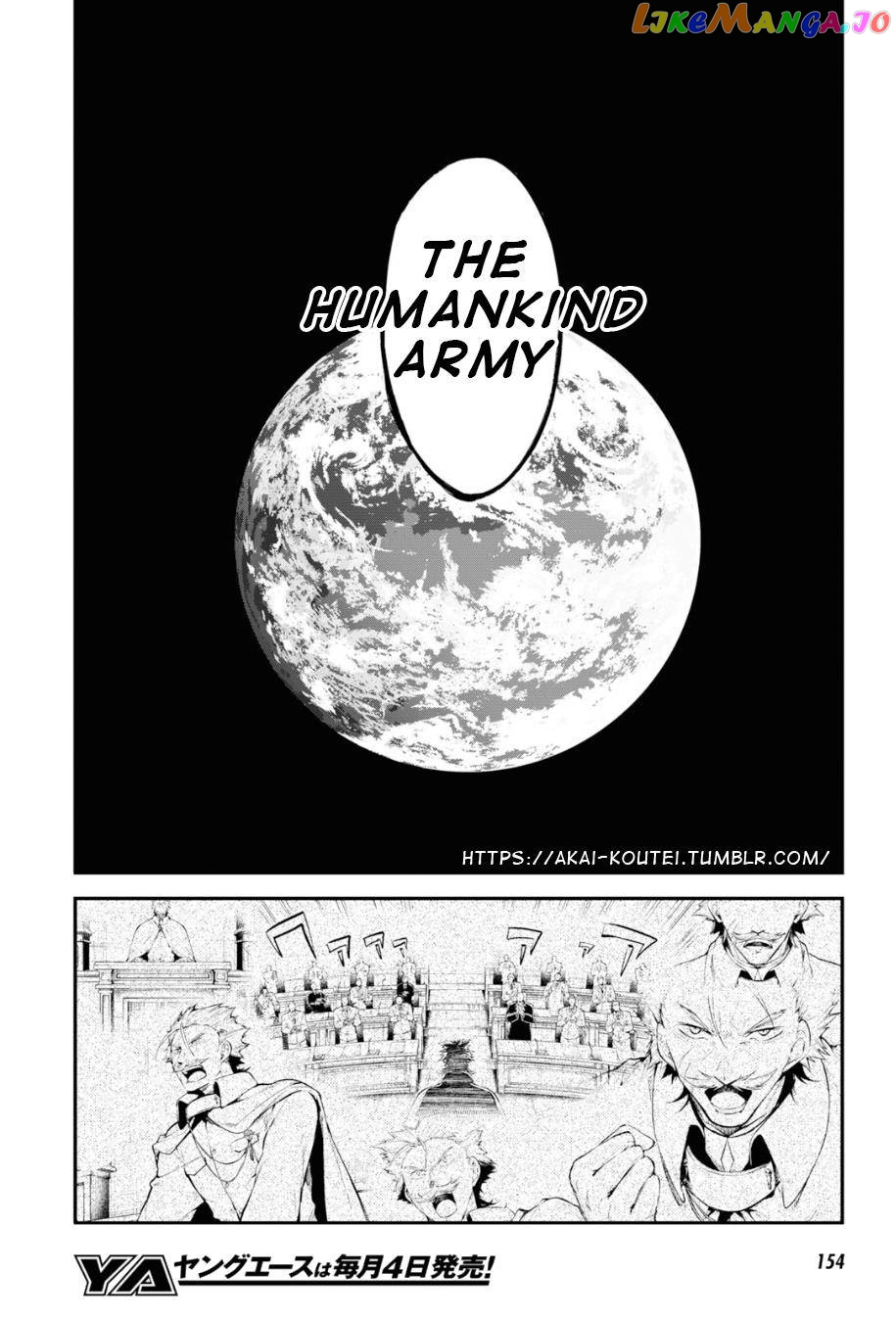 Bungou Stray Dogs Chapter 91 - page 28