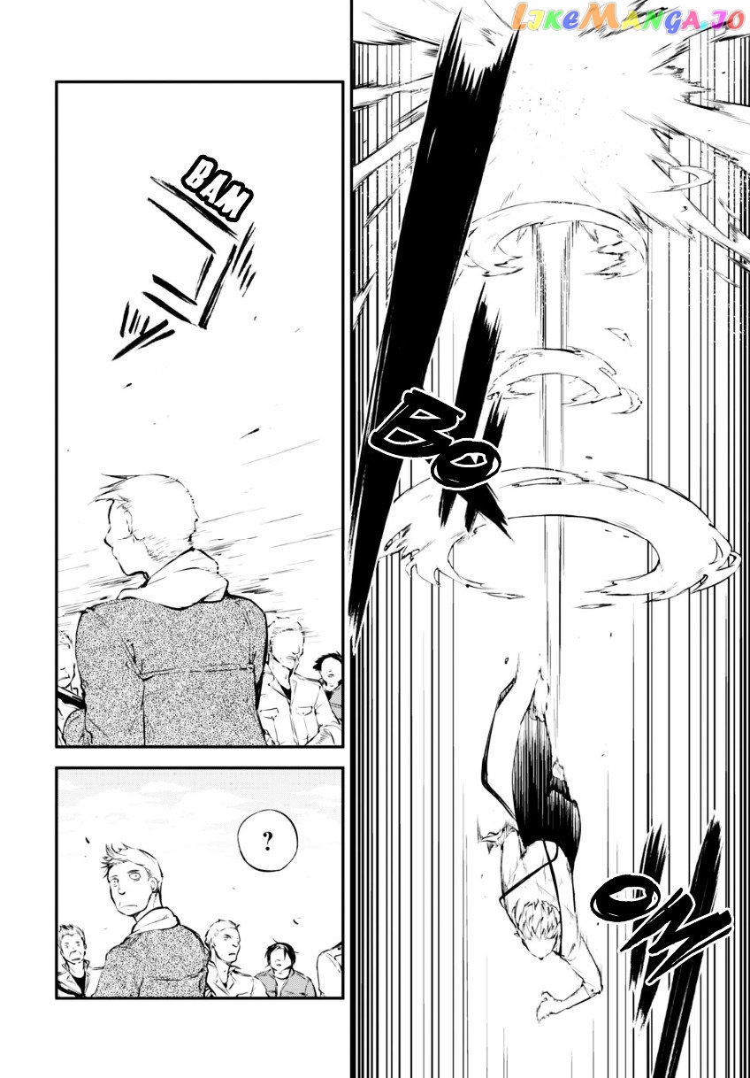 Bungou Stray Dogs Chapter 51 - page 13
