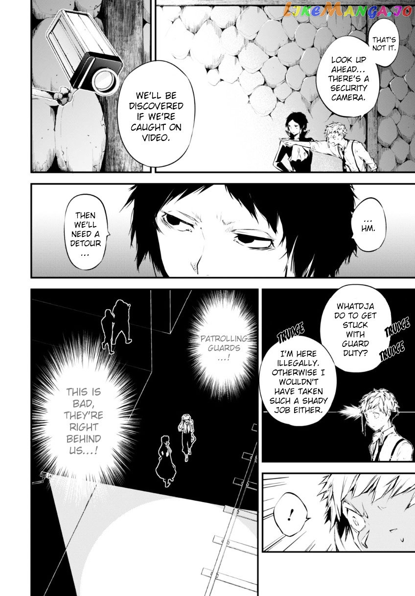 Bungou Stray Dogs Chapter 51 - page 19