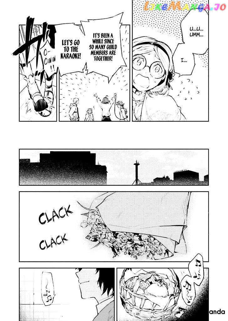 Bungou Stray Dogs Chapter 33 - page 10