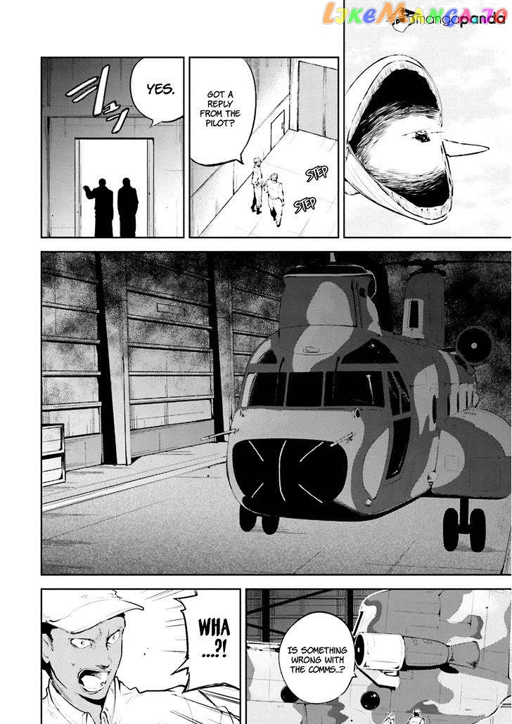 Bungou Stray Dogs Chapter 33 - page 26
