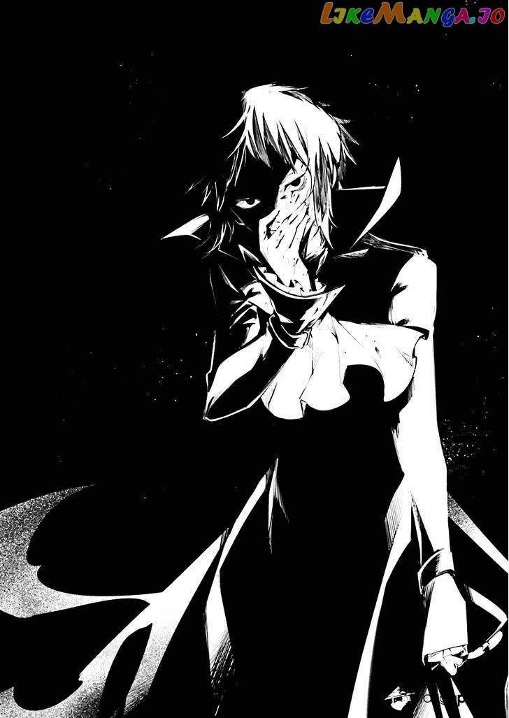 Bungou Stray Dogs Chapter 33 - page 28