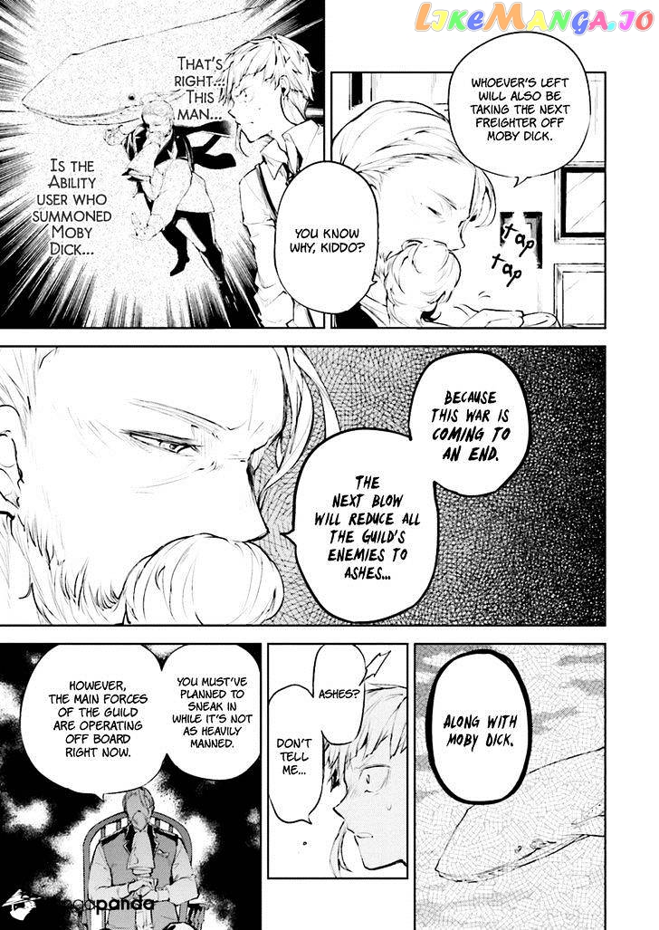 Bungou Stray Dogs Chapter 33 - page 31