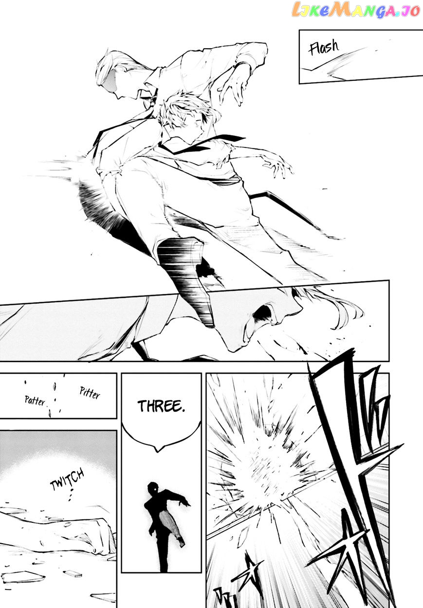 Bungou Stray Dogs Chapter 34 - page 18