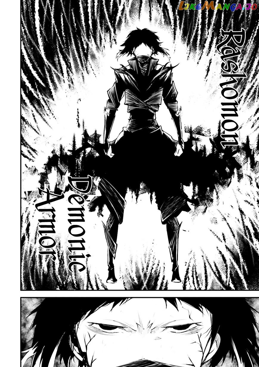 Bungou Stray Dogs Chapter 35 - page 21