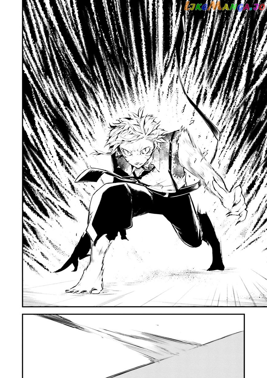 Bungou Stray Dogs Chapter 35 - page 25