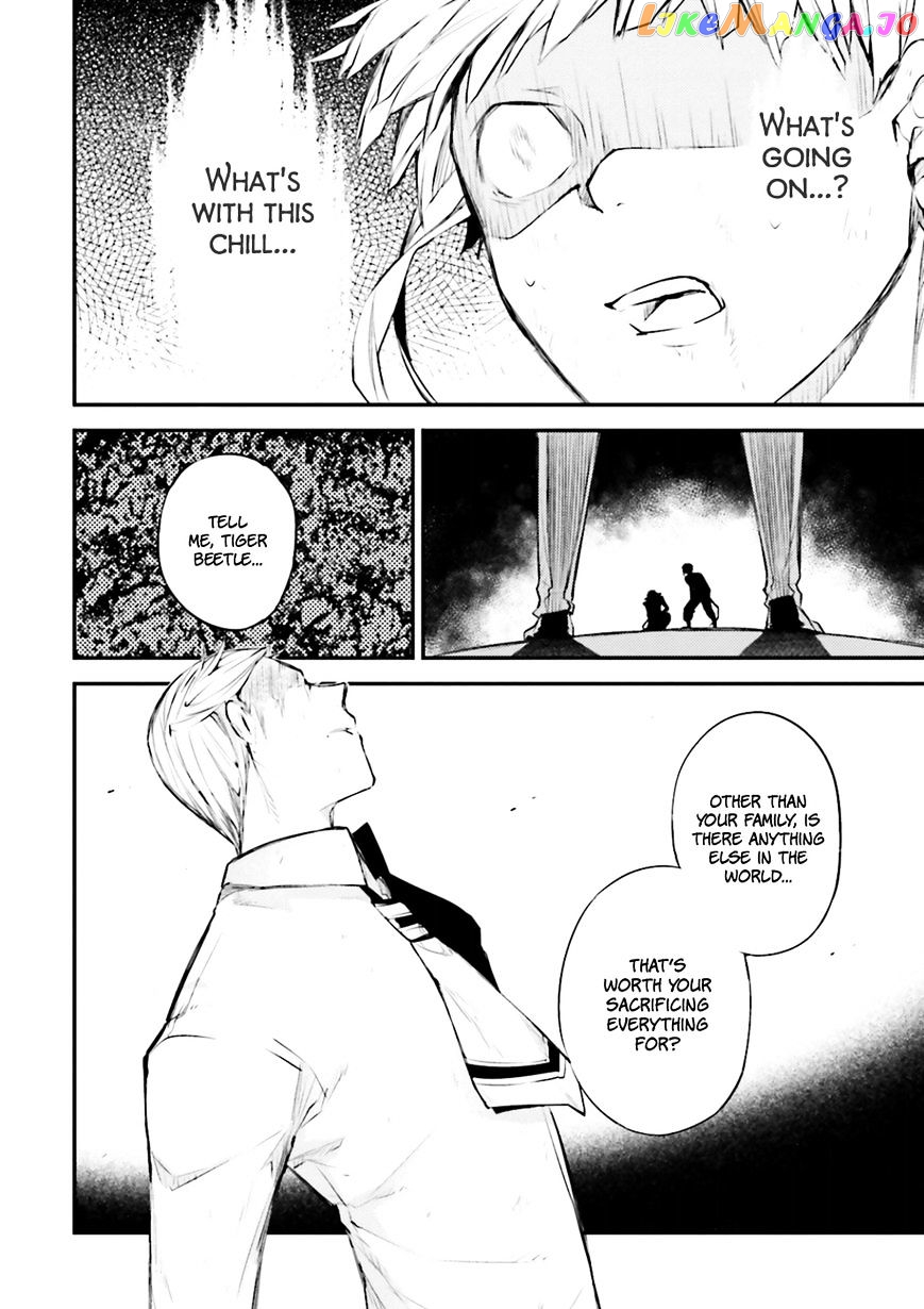 Bungou Stray Dogs Chapter 35 - page 33