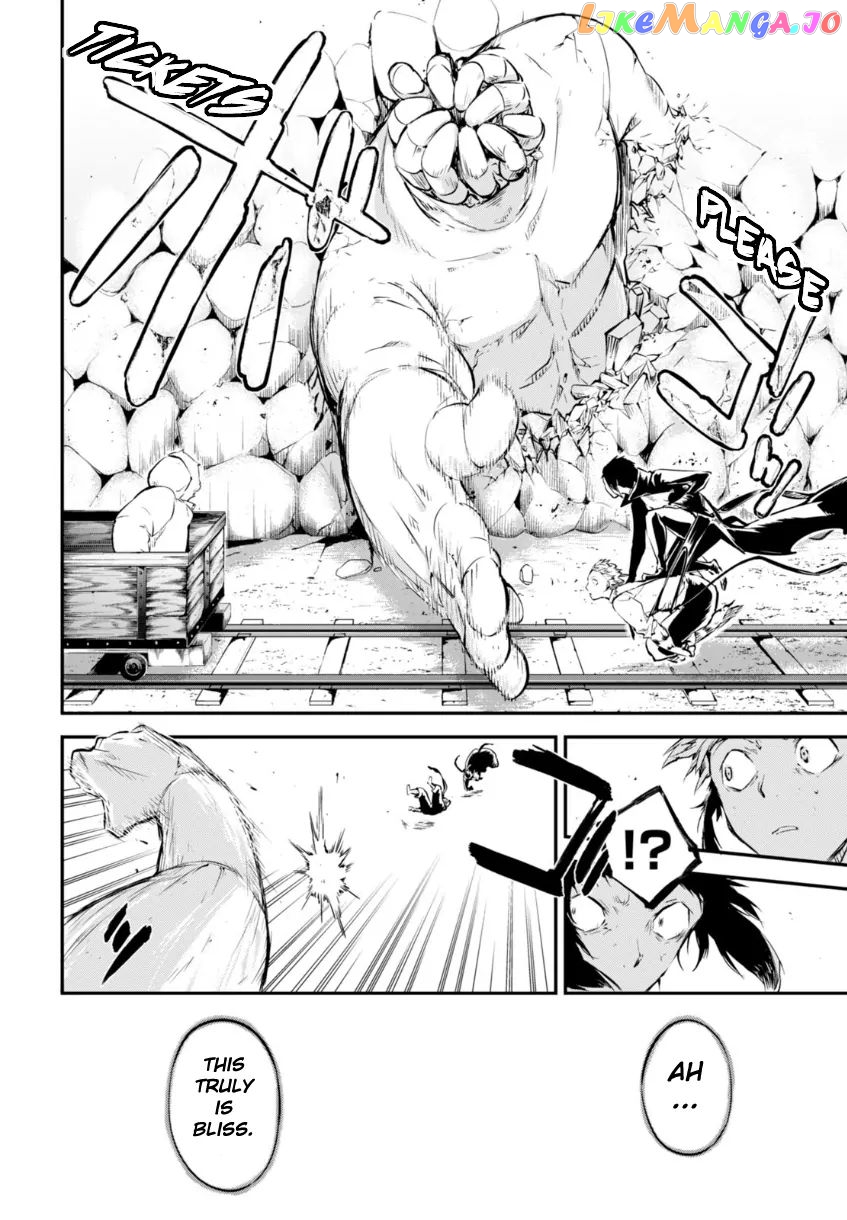 Bungou Stray Dogs Chapter 52 - page 11
