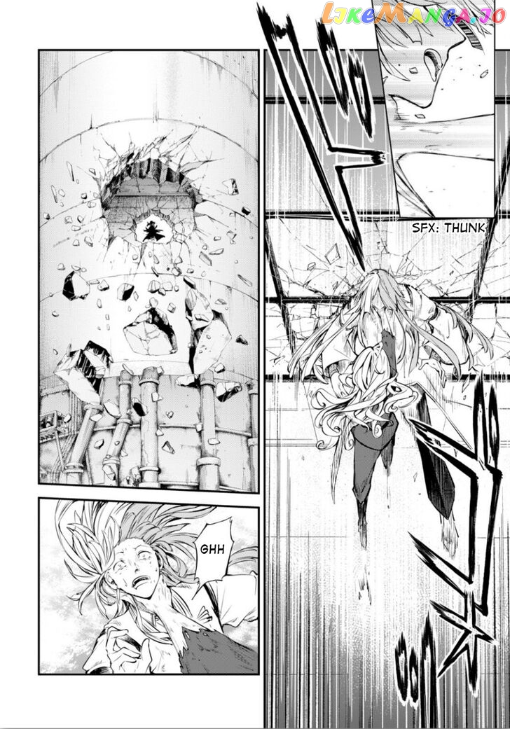 Bungou Stray Dogs Chapter 76 - page 10
