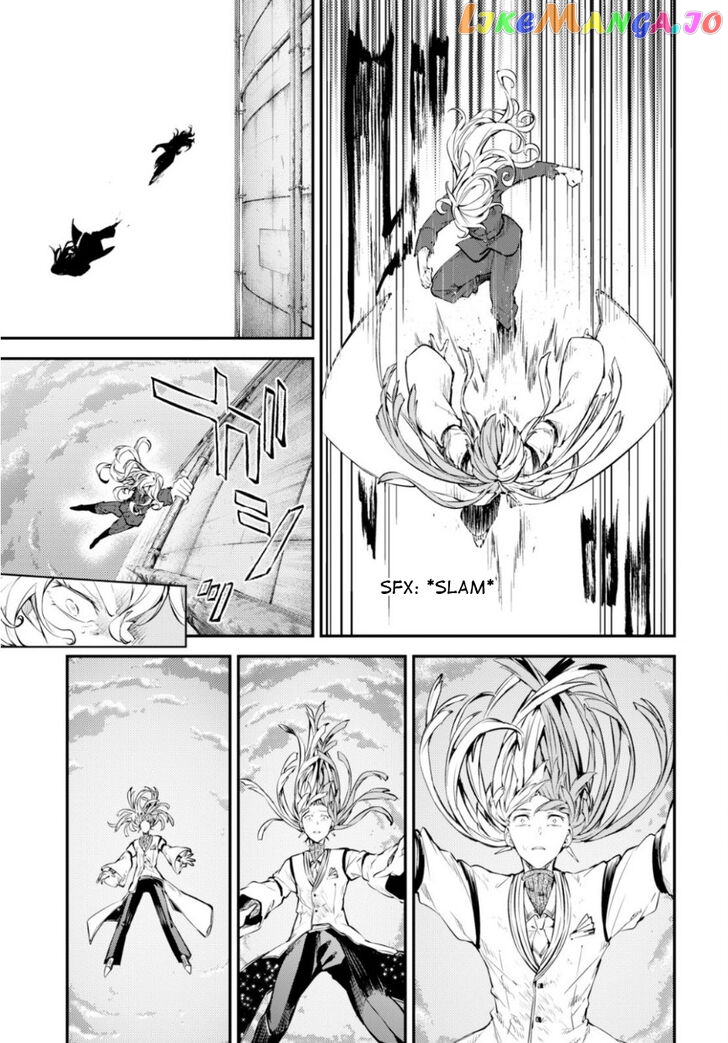 Bungou Stray Dogs Chapter 76 - page 17