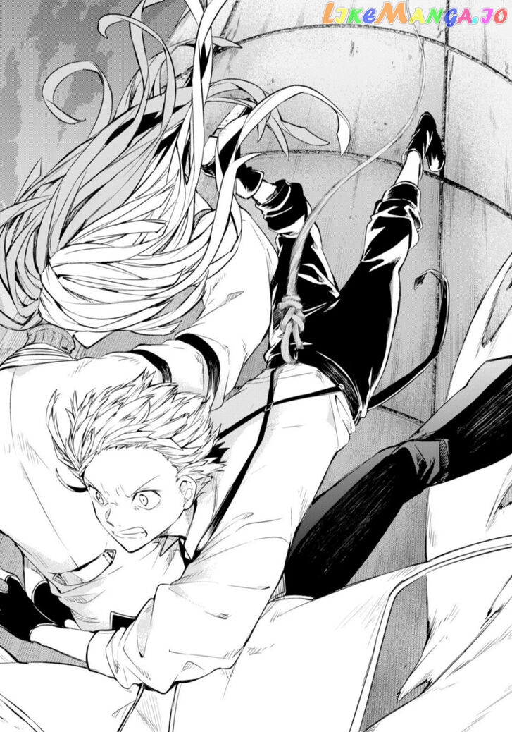 Bungou Stray Dogs Chapter 76 - page 18