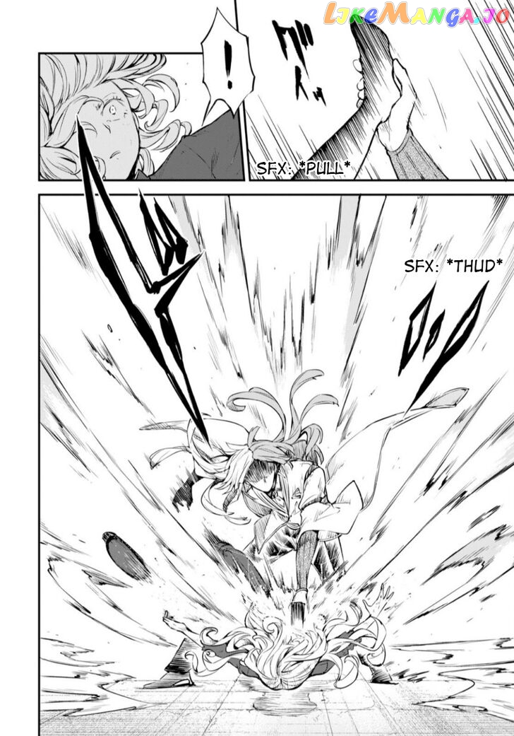 Bungou Stray Dogs Chapter 76 - page 2