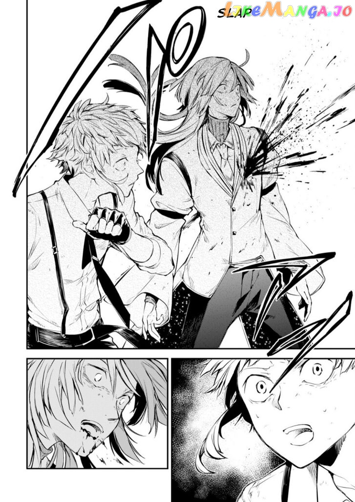 Bungou Stray Dogs Chapter 76 - page 28