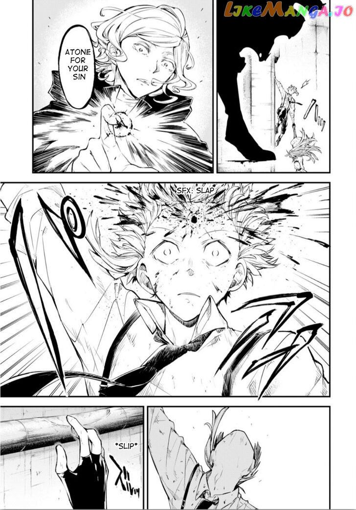 Bungou Stray Dogs Chapter 76 - page 31