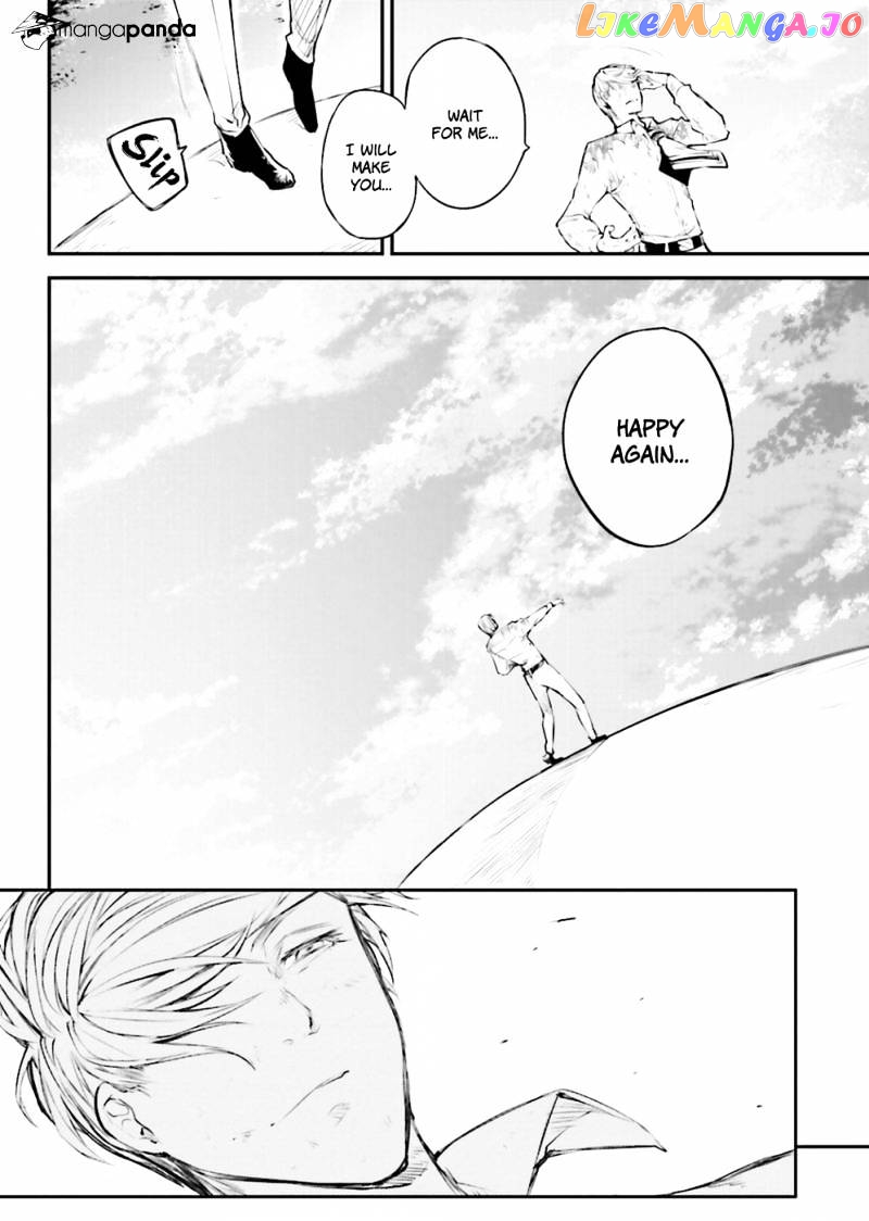 Bungou Stray Dogs Chapter 36 - page 18