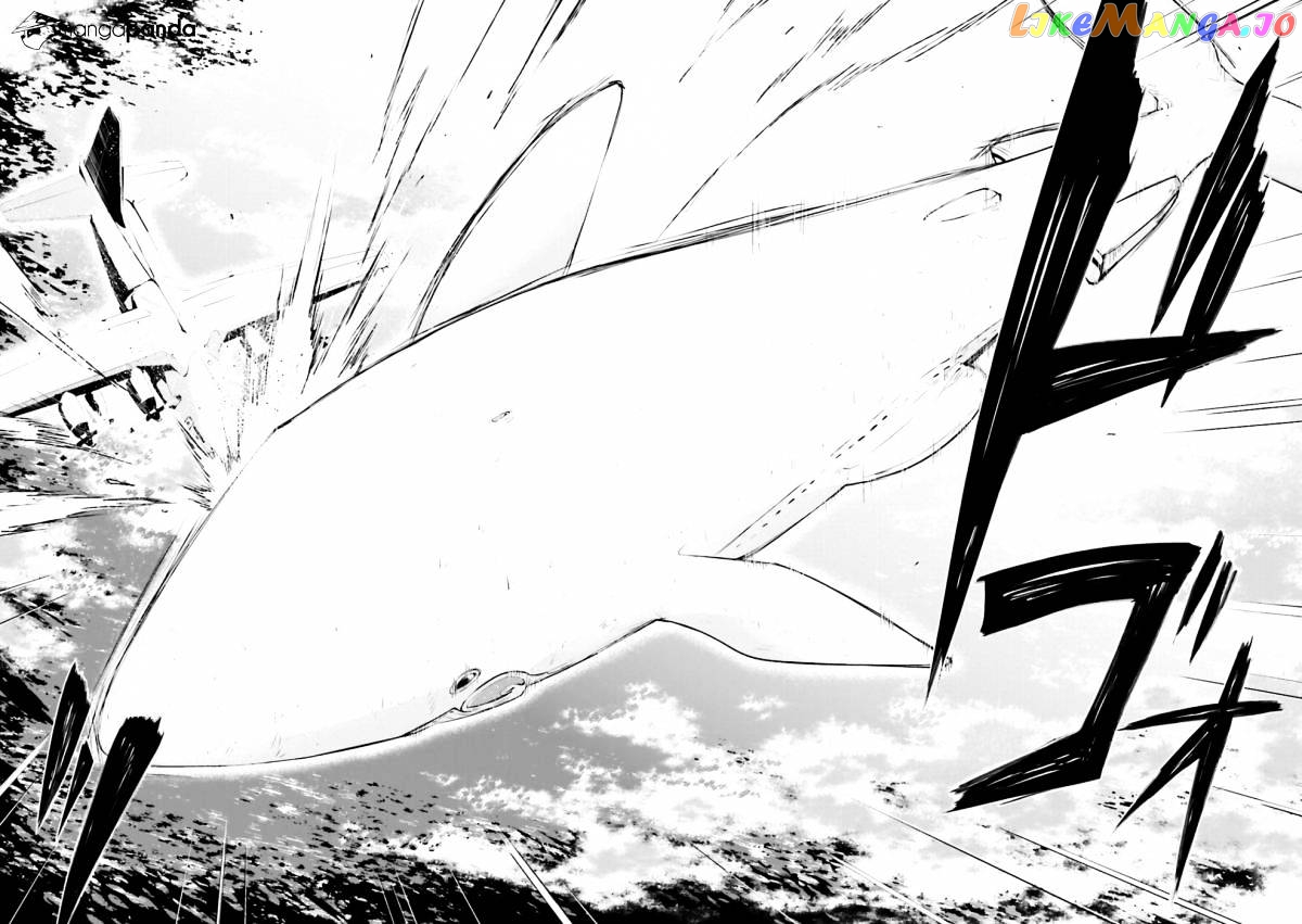 Bungou Stray Dogs Chapter 36 - page 32
