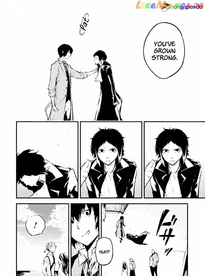 Bungou Stray Dogs Chapter 36 - page 43