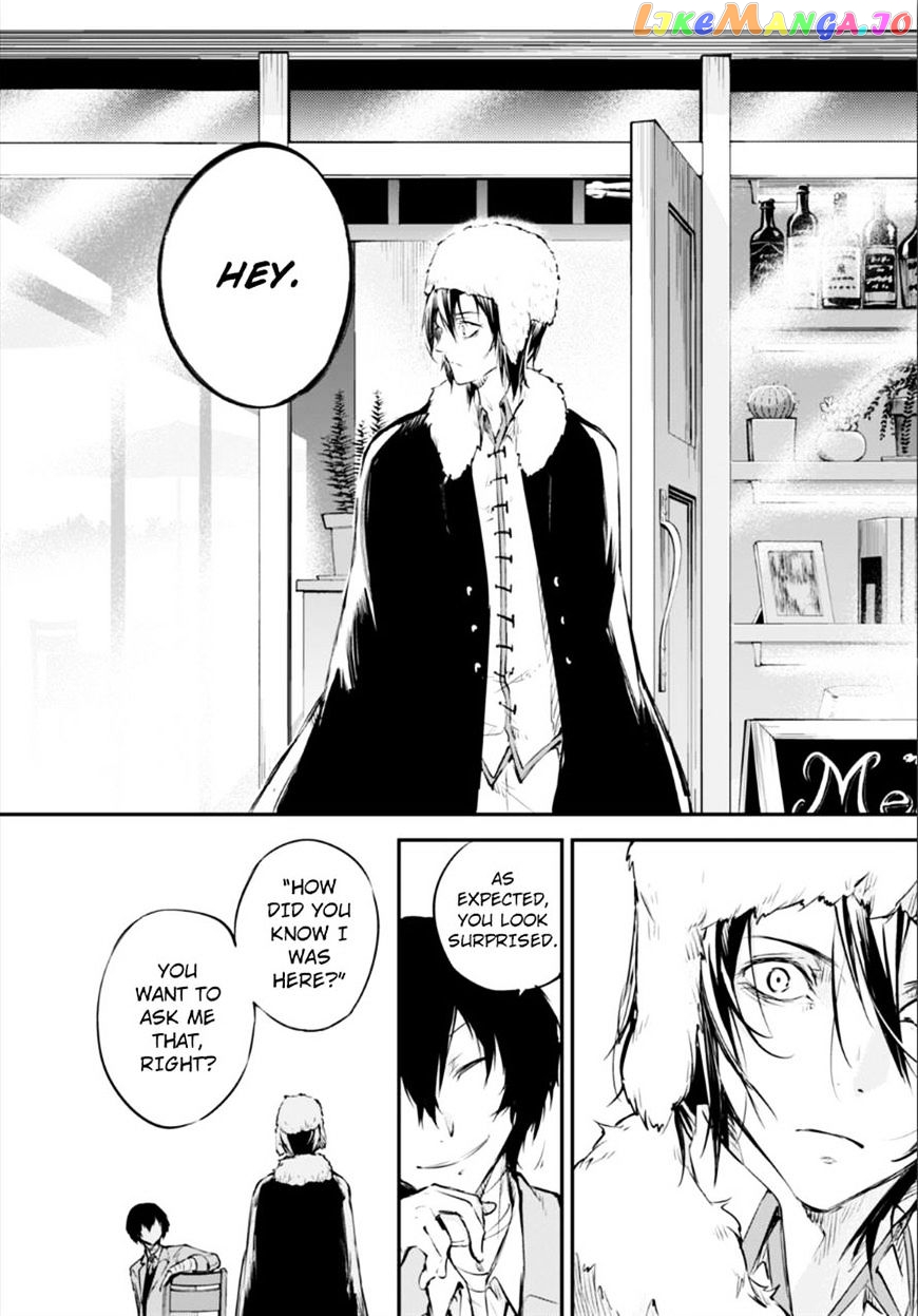 Bungou Stray Dogs Chapter 53 - page 21