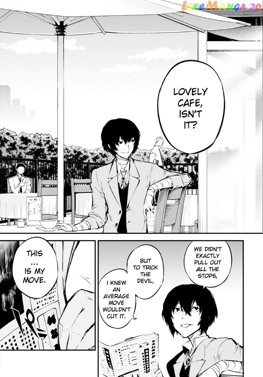 Bungou Stray Dogs Chapter 53 - page 22