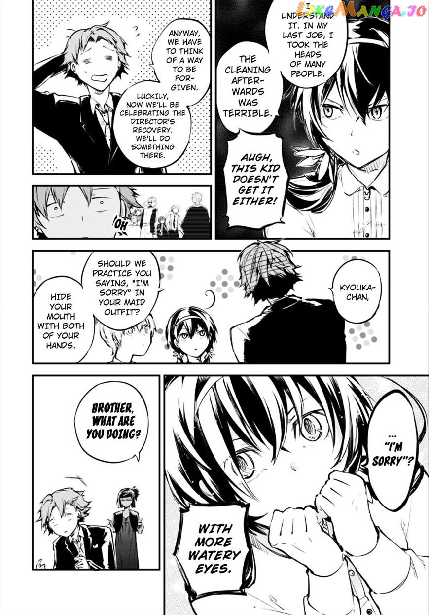 Bungou Stray Dogs Chapter 53 - page 29