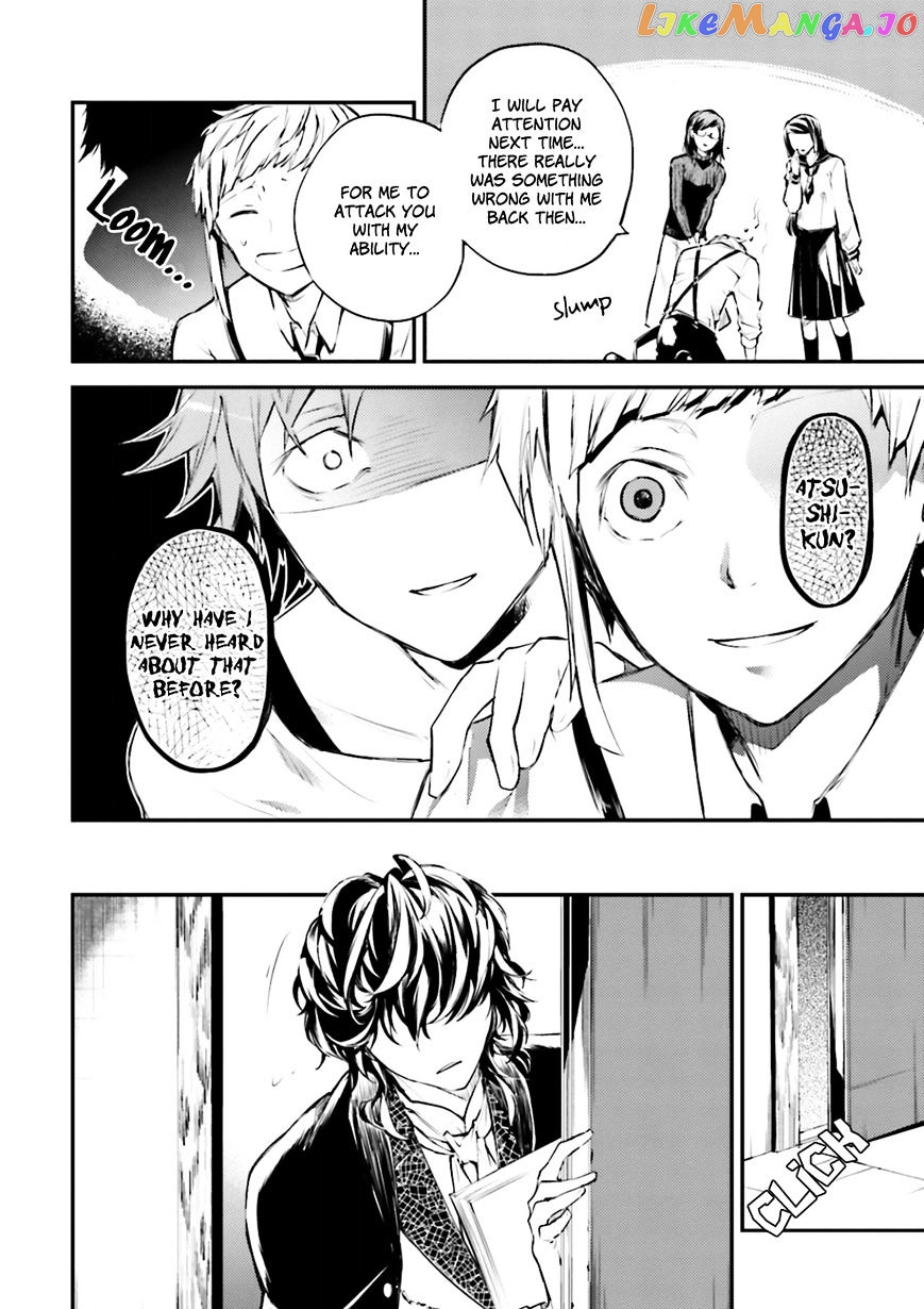 Bungou Stray Dogs Chapter 37 - page 22