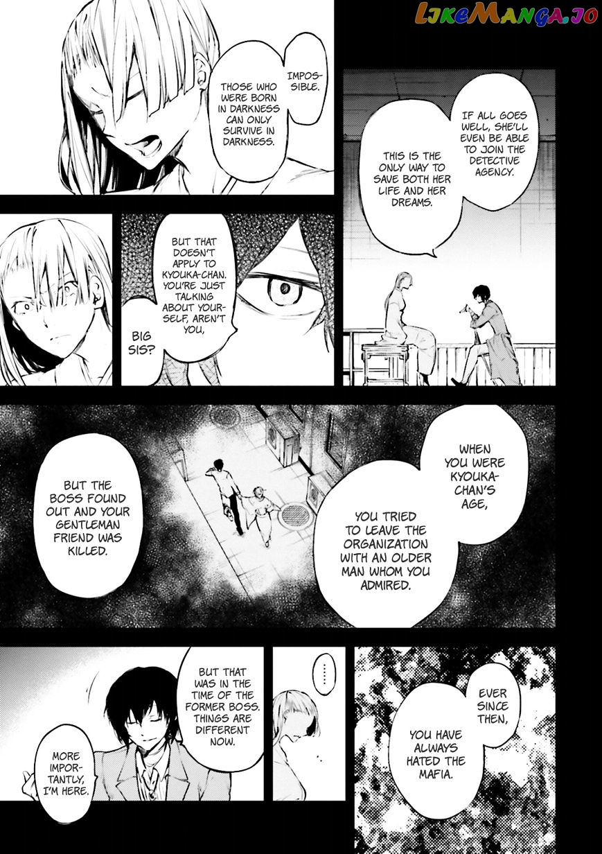 Bungou Stray Dogs Chapter 37 - page 29