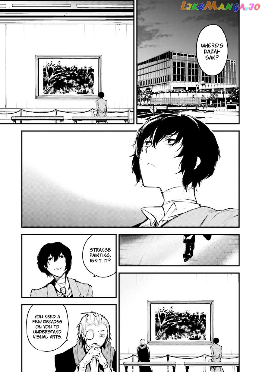 Bungou Stray Dogs Chapter 37 - page 33