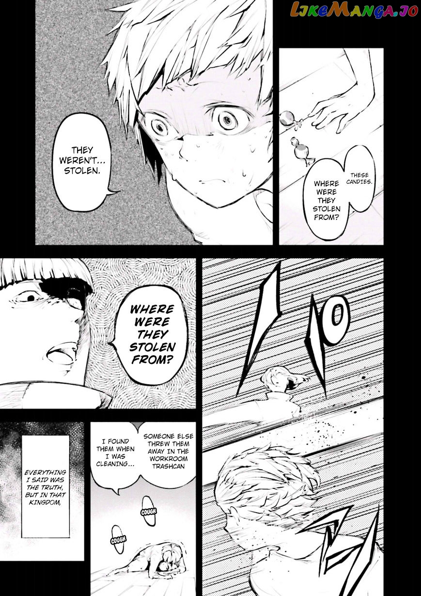 Bungou Stray Dogs Chapter 39 - page 10