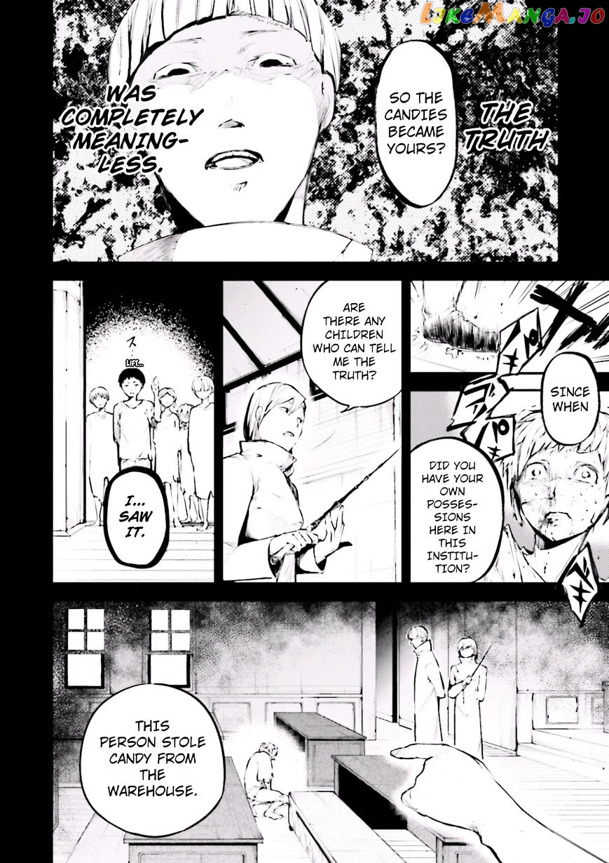 Bungou Stray Dogs Chapter 39 - page 11