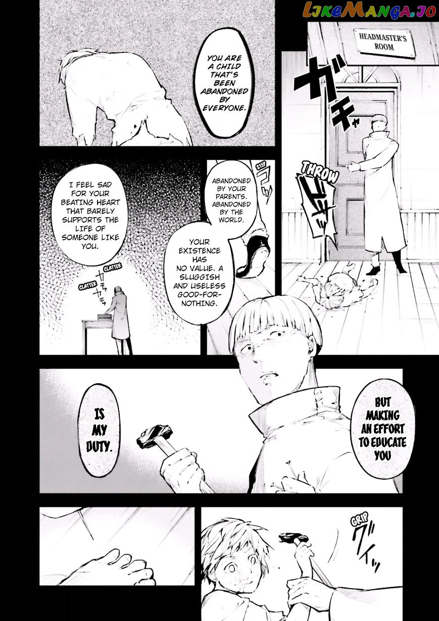 Bungou Stray Dogs Chapter 39 - page 13