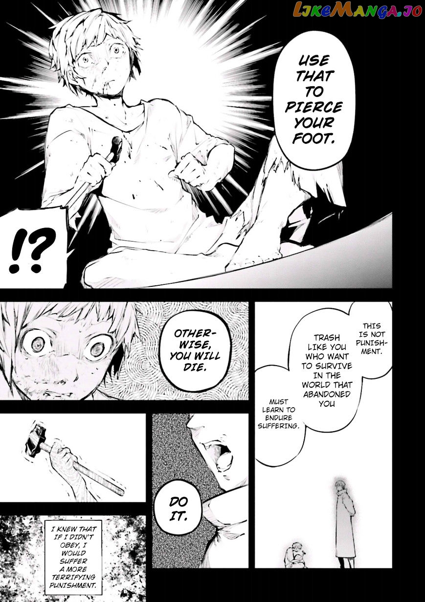 Bungou Stray Dogs Chapter 39 - page 14