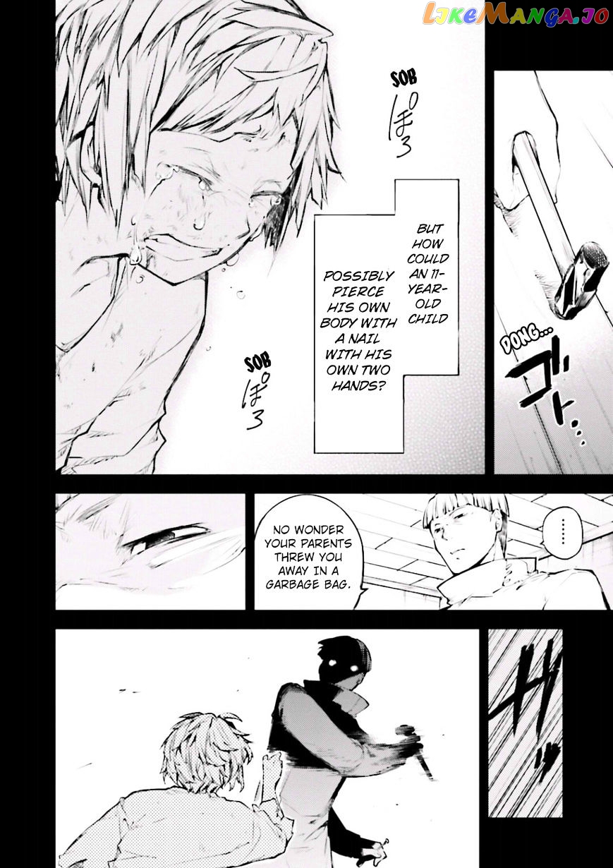 Bungou Stray Dogs Chapter 39 - page 15