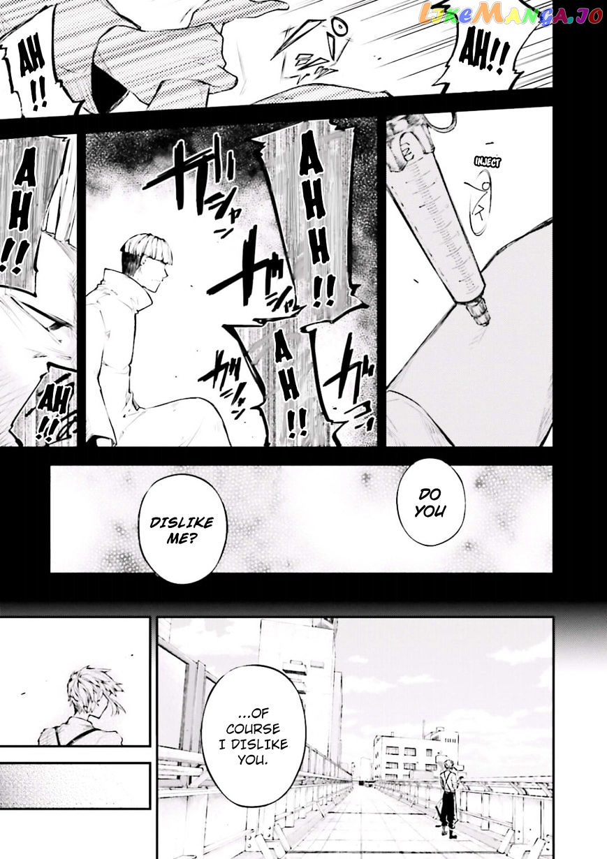 Bungou Stray Dogs Chapter 39 - page 22