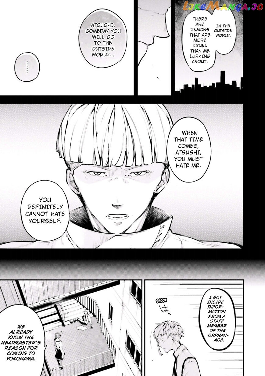 Bungou Stray Dogs Chapter 39 - page 30