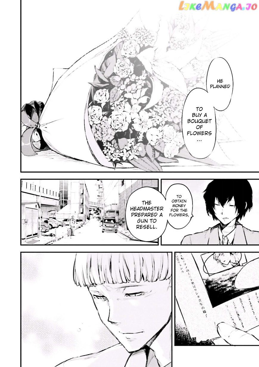 Bungou Stray Dogs Chapter 39 - page 37