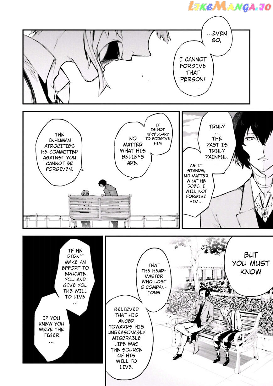 Bungou Stray Dogs Chapter 39 - page 39