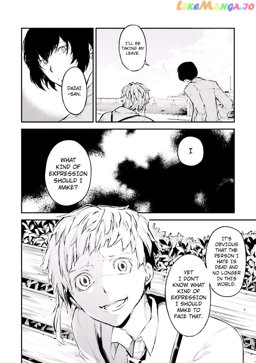 Bungou Stray Dogs Chapter 39 - page 41