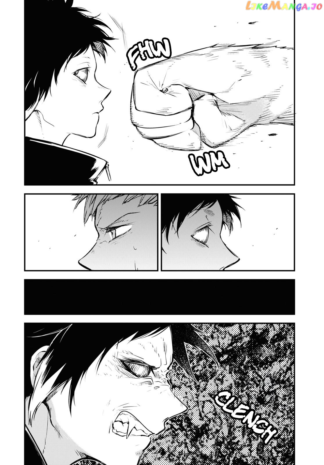 Bungou Stray Dogs Chapter 108 - page 10