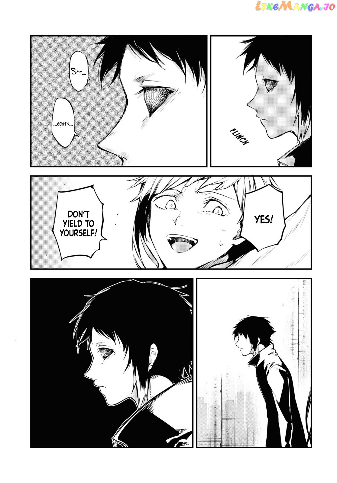 Bungou Stray Dogs Chapter 108 - page 17