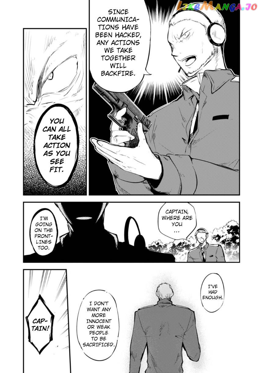 Bungou Stray Dogs Chapter 59 - page 25