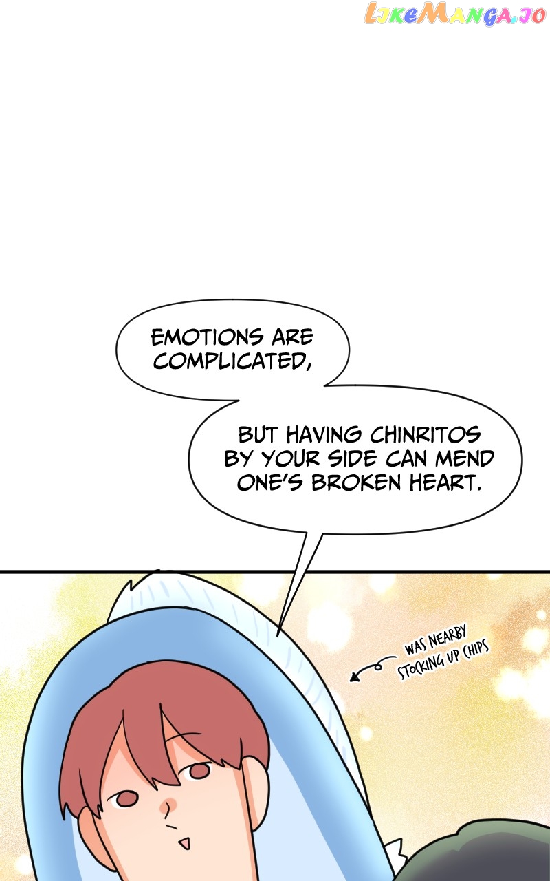 Not So Shoujo Love Story chapter 74 - page 102