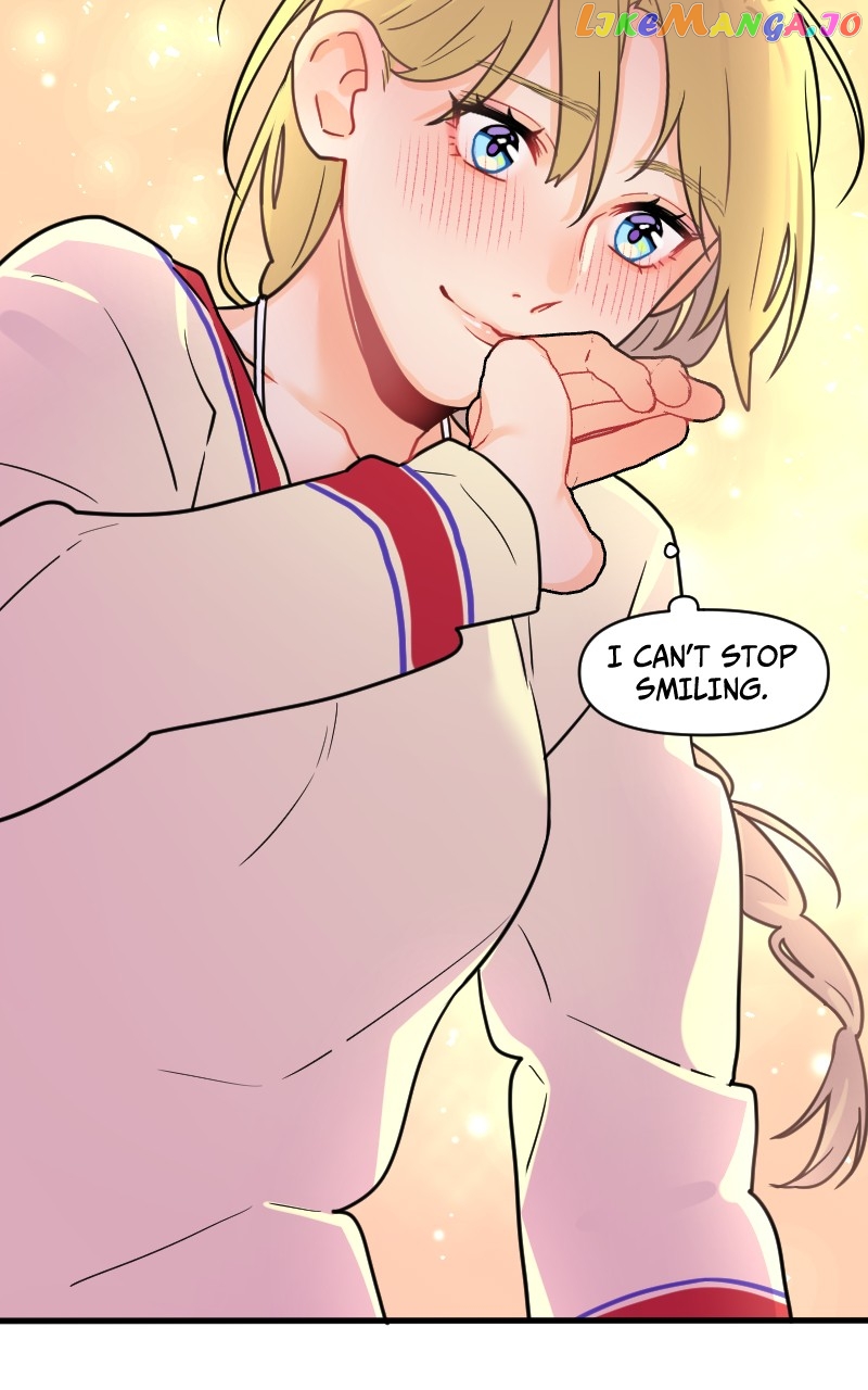 Not So Shoujo Love Story chapter 74 - page 114