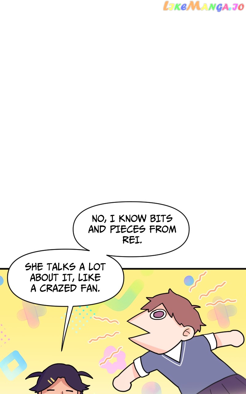 Not So Shoujo Love Story chapter 74 - page 17