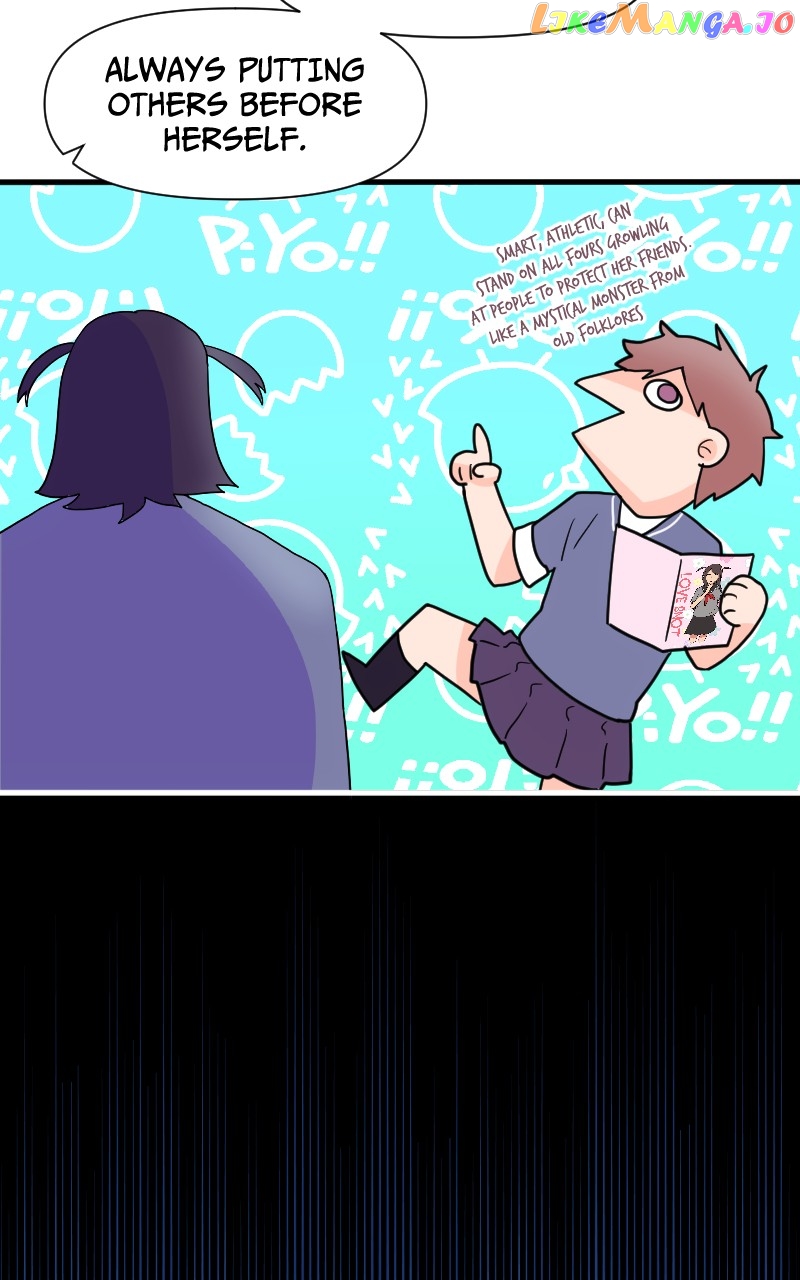 Not So Shoujo Love Story chapter 74 - page 19