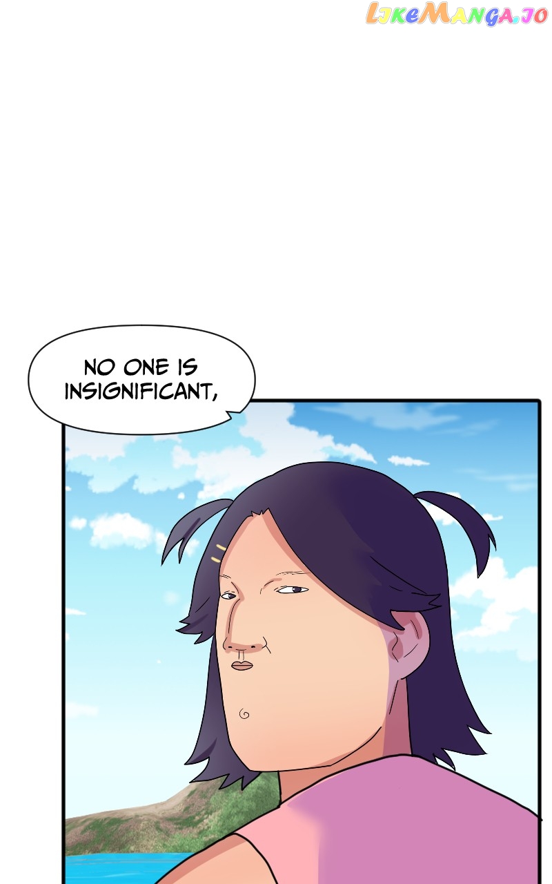 Not So Shoujo Love Story chapter 74 - page 34