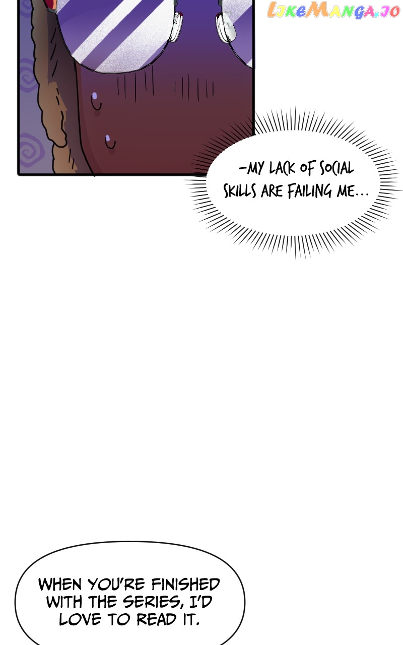Not So Shoujo Love Story chapter 74 - page 36