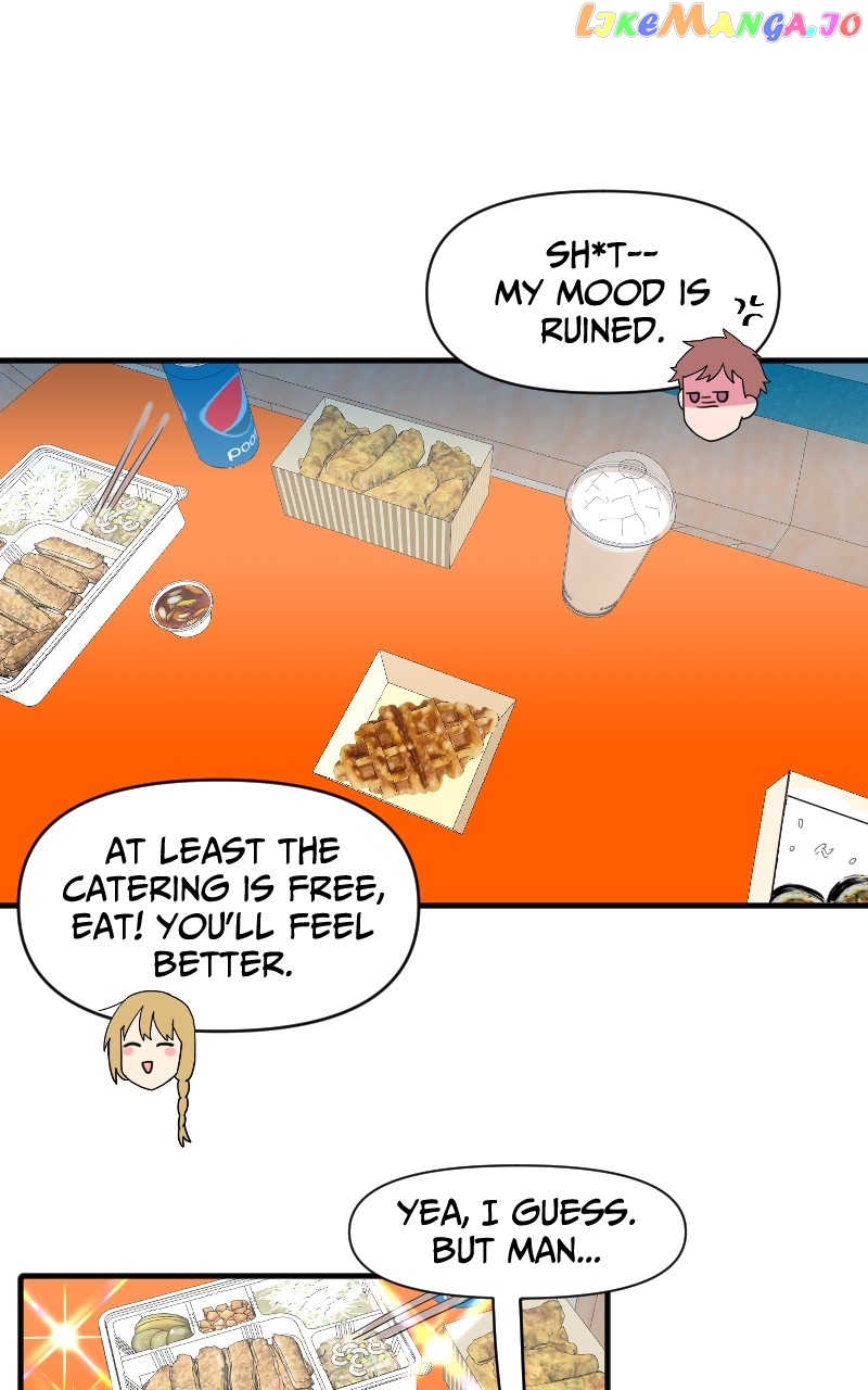 Not So Shoujo Love Story chapter 74 - page 49