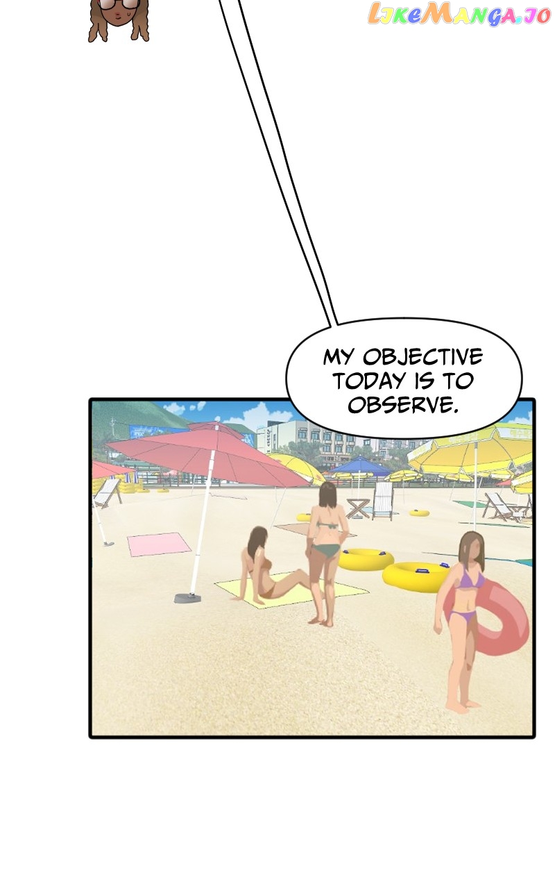 Not So Shoujo Love Story chapter 74 - page 6