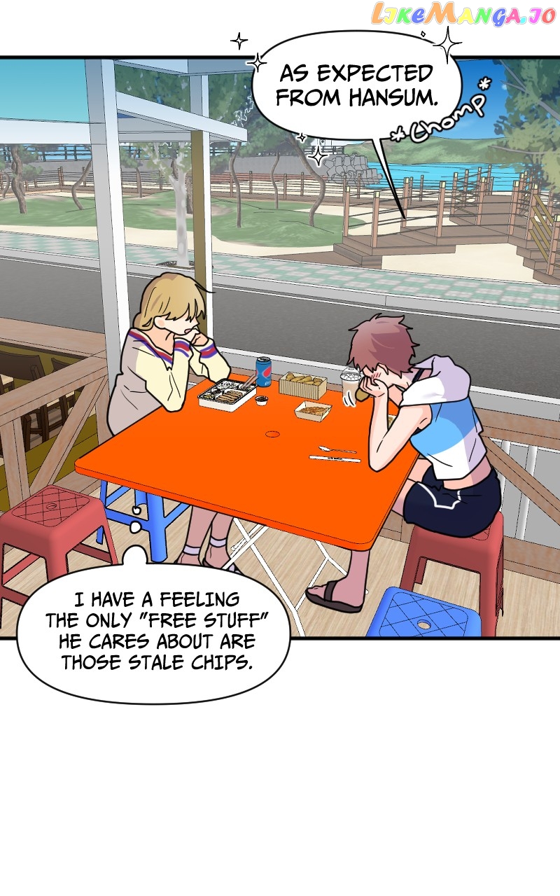 Not So Shoujo Love Story chapter 74 - page 52