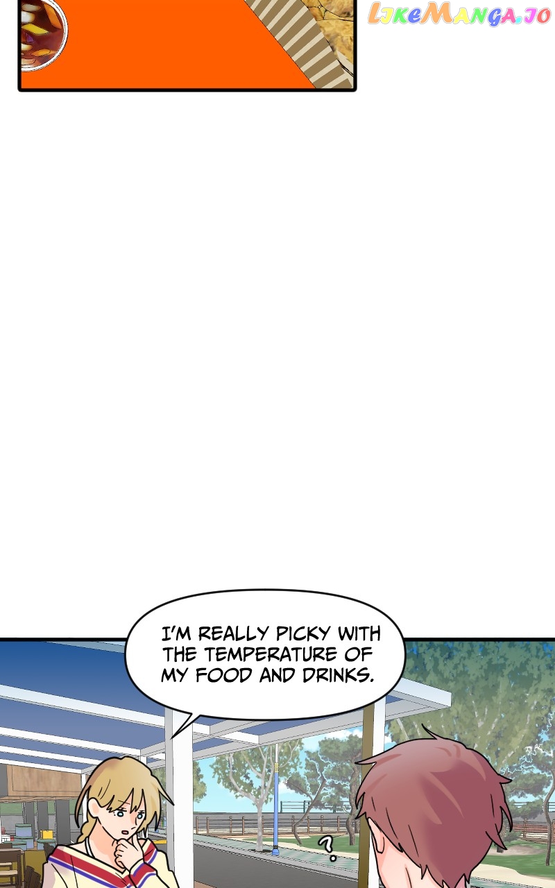 Not So Shoujo Love Story chapter 74 - page 55